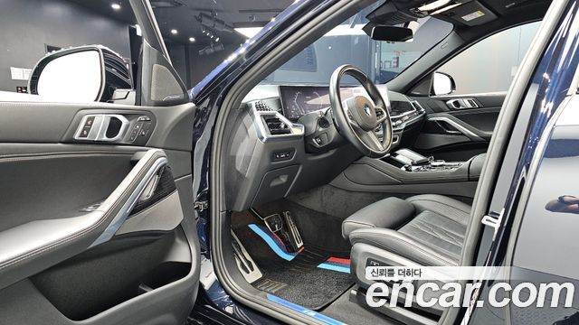 BMW X6 2024 — photo 13