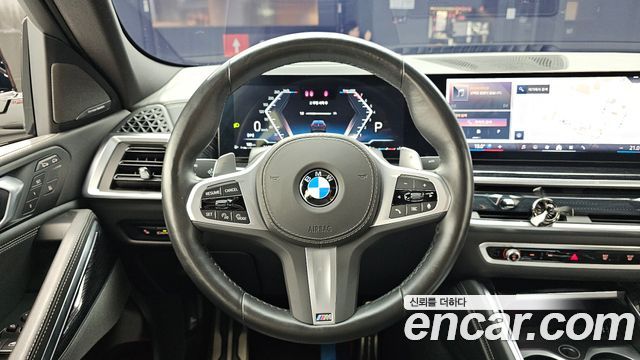 BMW X6 2024 — photo 19