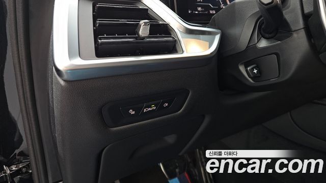 BMW X6 2024 — photo 24