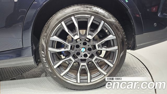 BMW X6 2024 — photo 7