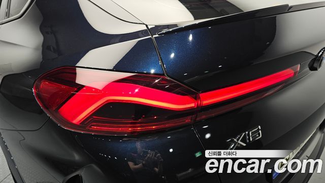 BMW X6 2024 — photo 9