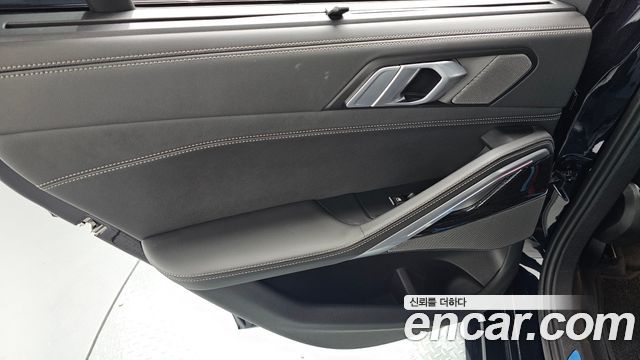 BMW X6 2024 — photo 15