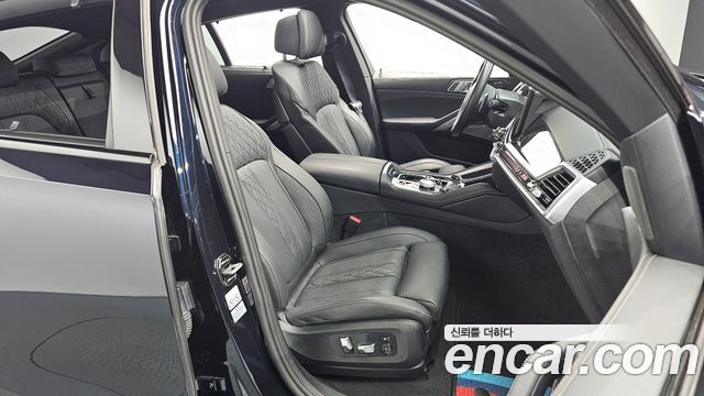BMW X6 2024 — photo 16