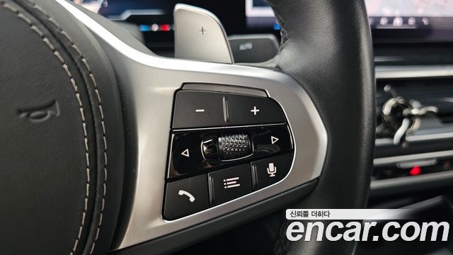 BMW X6 2024 — photo 28
