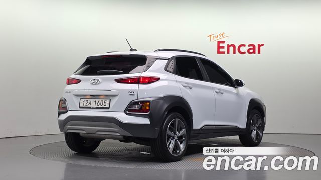 Hyundai Kona 2018 — photo 2