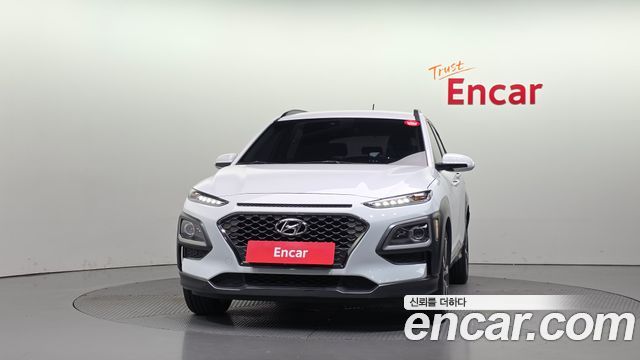 Hyundai Kona 2018 — photo 3