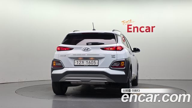 Hyundai Kona 2018 — photo 4