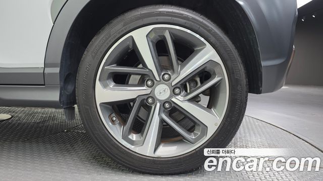 Hyundai Kona 2018 — photo 5