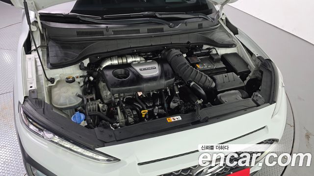 Hyundai Kona 2018 — photo 6