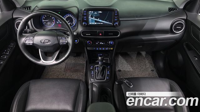 Hyundai Kona 2018 — photo 10