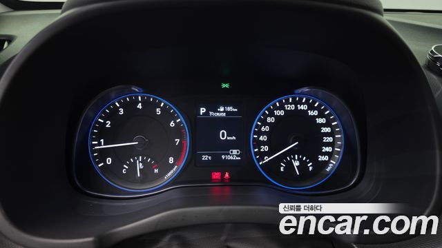 Hyundai Kona 2018 — photo 11