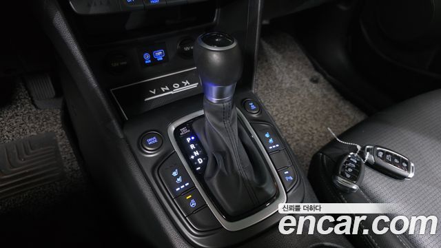 Hyundai Kona 2018 — photo 12