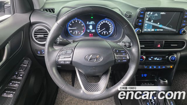 Hyundai Kona 2018 — photo 19