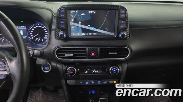 Hyundai Kona 2018 — photo 20