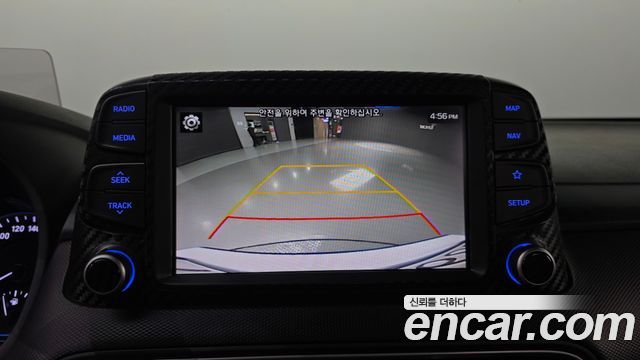 Hyundai Kona 2018 — photo 21