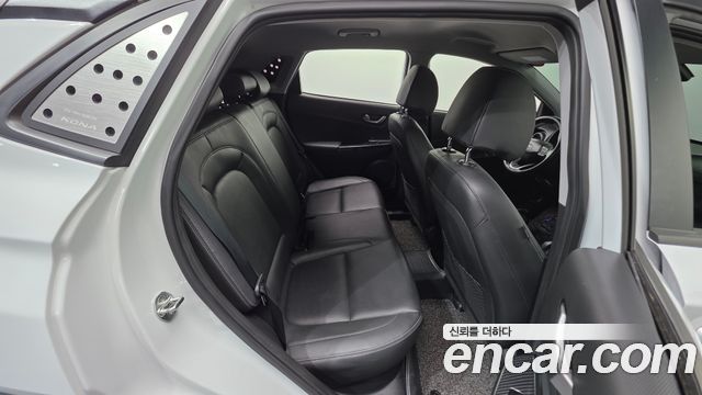 Hyundai Kona 2018 — photo 24