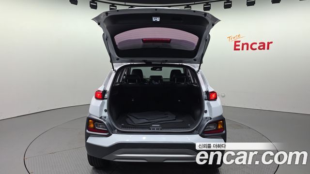 Hyundai Kona 2018 — photo 25