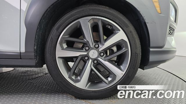 Hyundai Kona 2018 — photo 7