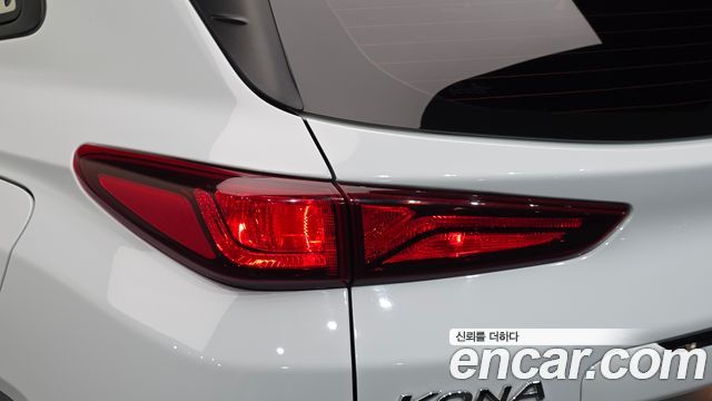 Hyundai Kona 2018 — photo 9