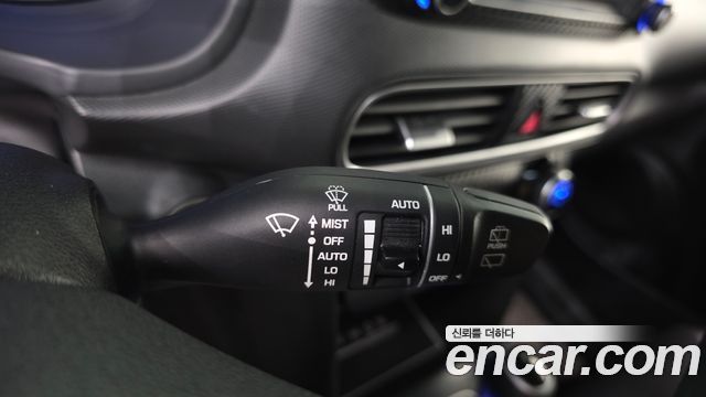 Hyundai Kona 2018 — photo 27