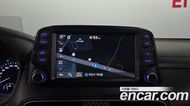 Hyundai Kona 2018 — photo 29