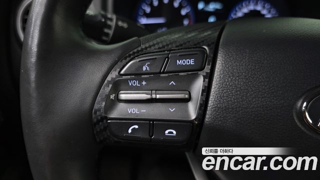 Hyundai Kona 2018 — photo 30