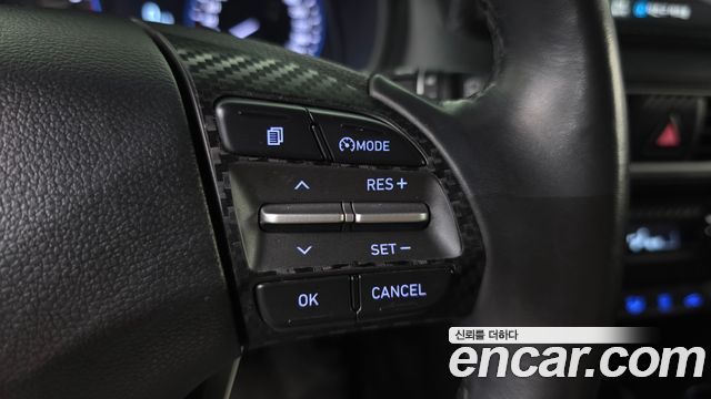 Hyundai Kona 2018 — photo 32