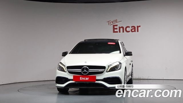 Mercedes-Benz A-Class 2018 — photo 3