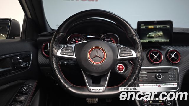 Mercedes-Benz A-Class 2018 — photo 19
