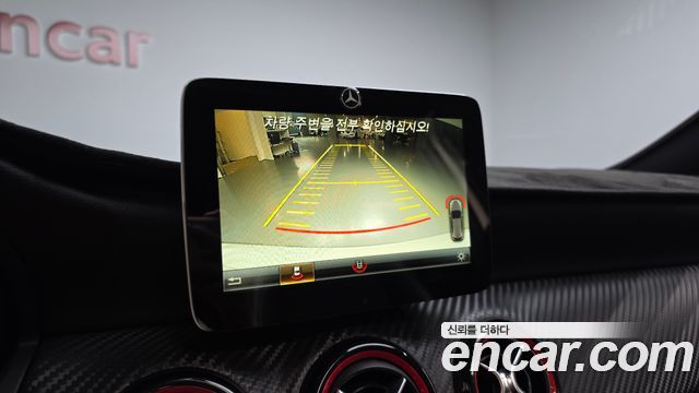 Mercedes-Benz A-Class 2018 — photo 21