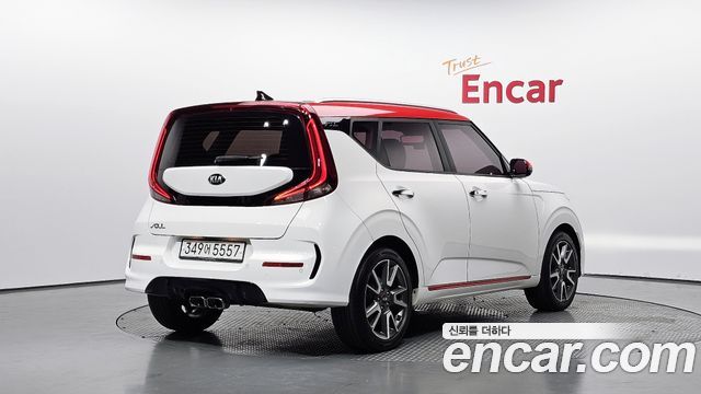 Kia Soul 2019 — photo 2