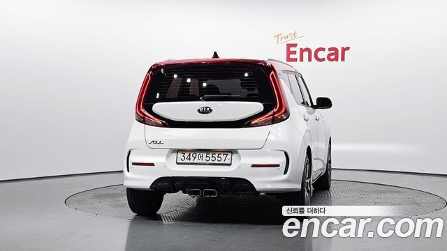 Kia Soul 2019 — photo 4