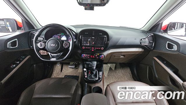 Kia Soul 2019 — photo 7