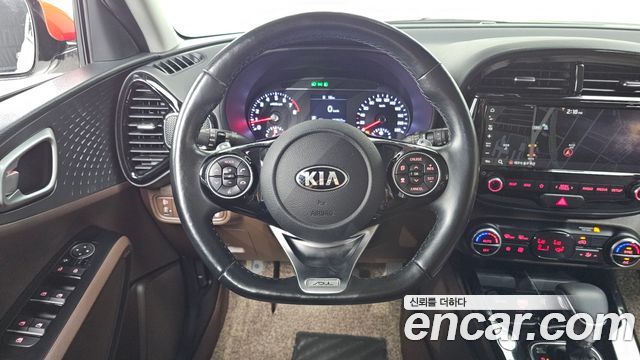 Kia Soul 2019 — photo 13