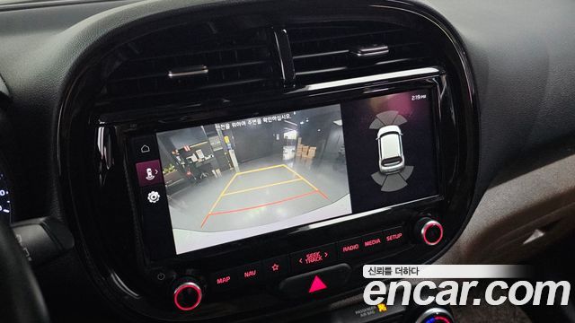 Kia Soul 2019 — photo 16