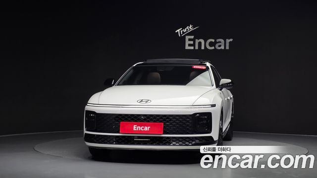 Hyundai Grandeur 2023 — photo 3