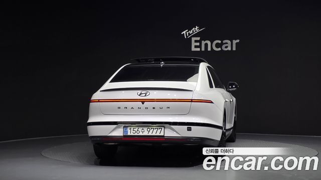 Hyundai Grandeur 2023 — photo 4