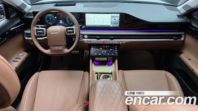Hyundai Grandeur 2023 — photo 10