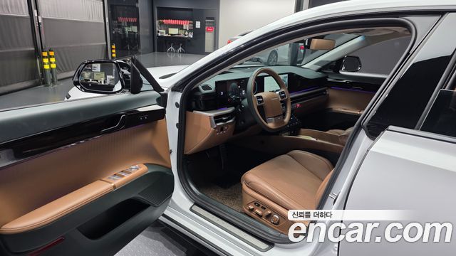 Hyundai Grandeur 2023 — photo 13