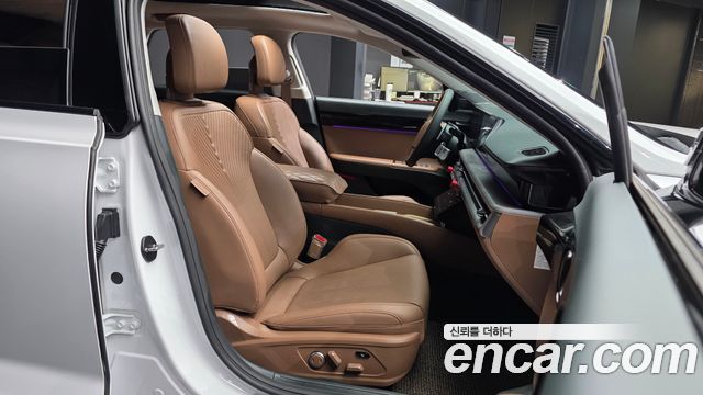 Hyundai Grandeur 2023 — photo 17
