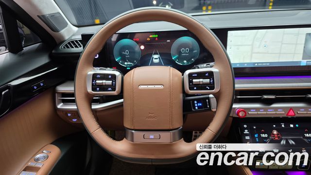 Hyundai Grandeur 2023 — photo 19