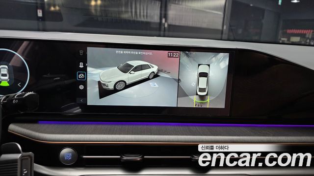 Hyundai Grandeur 2023 — photo 21
