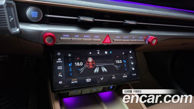 Hyundai Grandeur 2023 — photo 23
