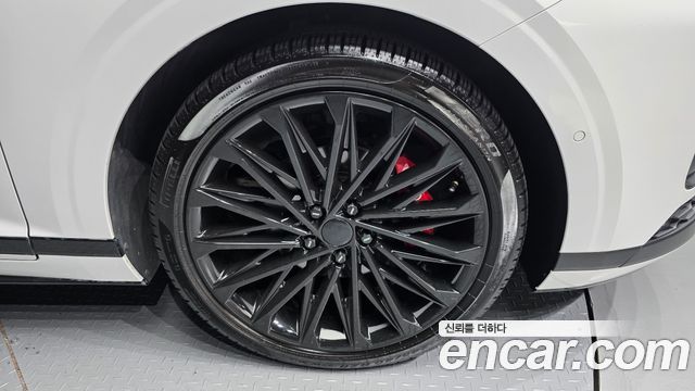 Hyundai Grandeur 2023 — photo 7