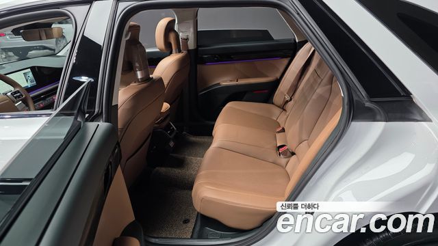 Hyundai Grandeur 2023 — photo 16