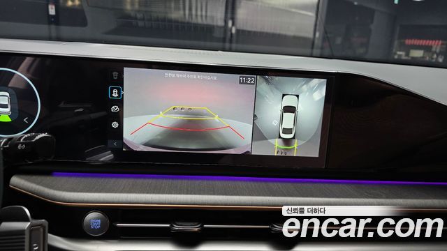 Hyundai Grandeur 2023 — photo 27