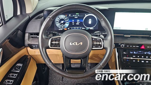 Kia Canival 2023 — photo 14