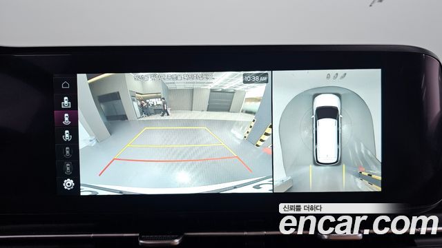 Kia Canival 2023 — photo 17