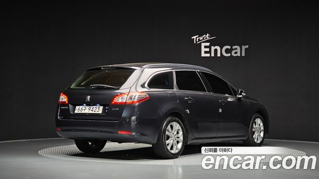 Peugeot 508 2016 — photo 2
