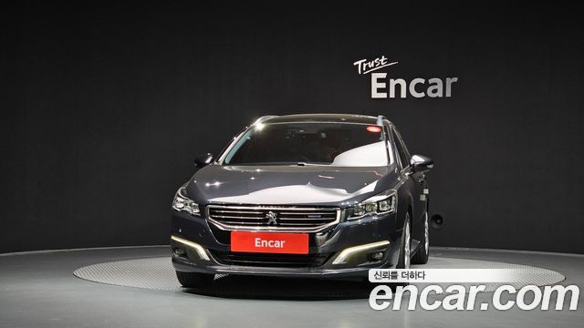 Peugeot 508 2016 — photo 3